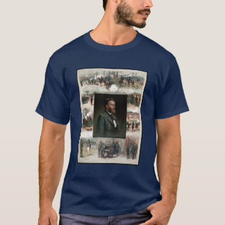 Camiseta Carrera de los E.E.U.U. Grant en imágenes