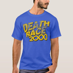 Camiseta Carrera de muerte 2000 Título