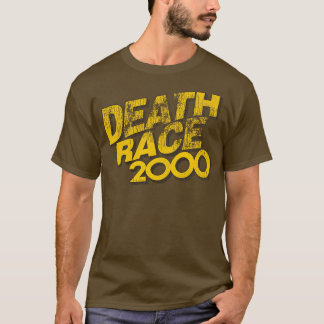Camiseta Carrera de muerte 2000 Título