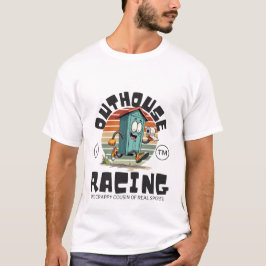 Camiseta Carrera de Outhouse