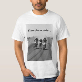 Camiseta Carrera de pista plana