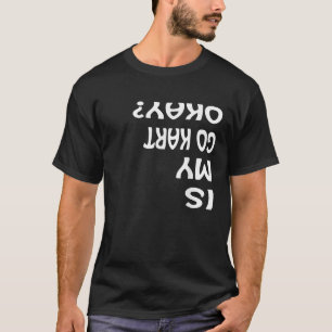 Camiseta Carrera de regalo de karting niños adultos Camiset