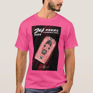 Camiseta Carrera de resistencia de 24 horas 1971 Joest Kauh