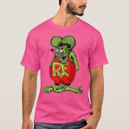 Camiseta Carrera de tirones calientes