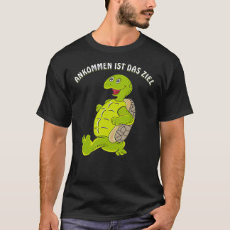 Camiseta Carrera de tortugas