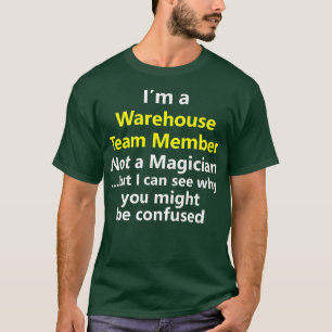 Camiseta Carrera de trabajo de turno nocturno de miembro de