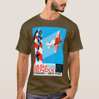 Camiseta Carrera de trofeo Bendix Vintage