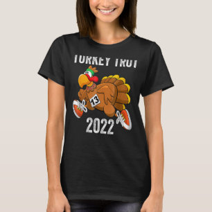 Camiseta Carrera de Tropas de la Brigada de Tropas de Turqu