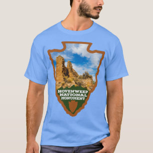 Camiseta Carrera del Monumento Nacional Hovenweep
