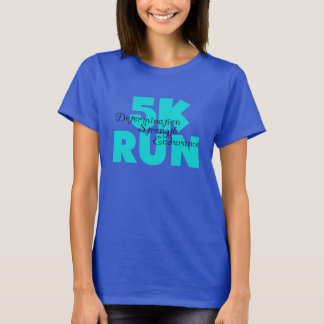 Camiseta Carrera deportiva Aqua Run 500