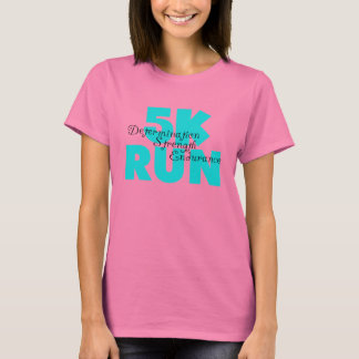 Camiseta Carrera deportiva Aqua Run 500