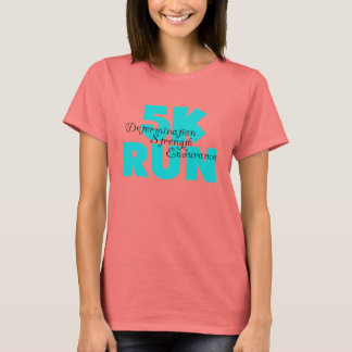 Camiseta Carrera deportiva Aqua Run 500