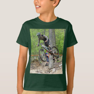 Camiseta Carrera en bicicleta de montaña Enduro