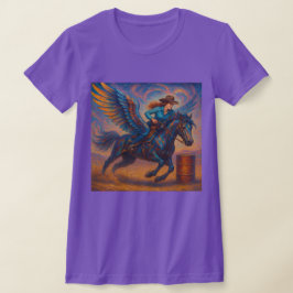 Camiseta Carrera Épica de Barriles