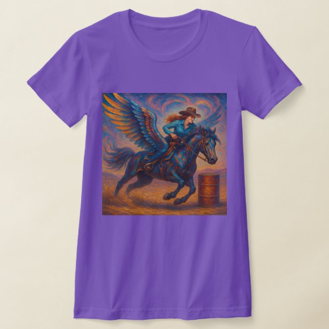 Camiseta Carrera Épica de Barriles (Distribución)
