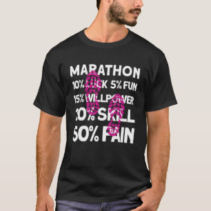 Camiseta Carrera por carretera en Maratón