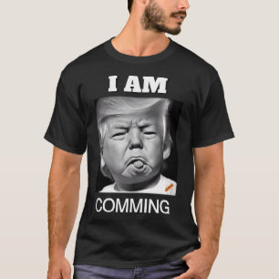 Camiseta Carrera presidencial