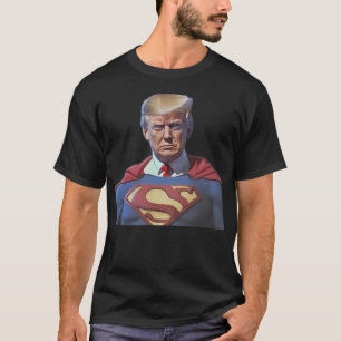 Camiseta Carrera presidencial