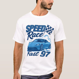 Camiseta Carrera rápida 97