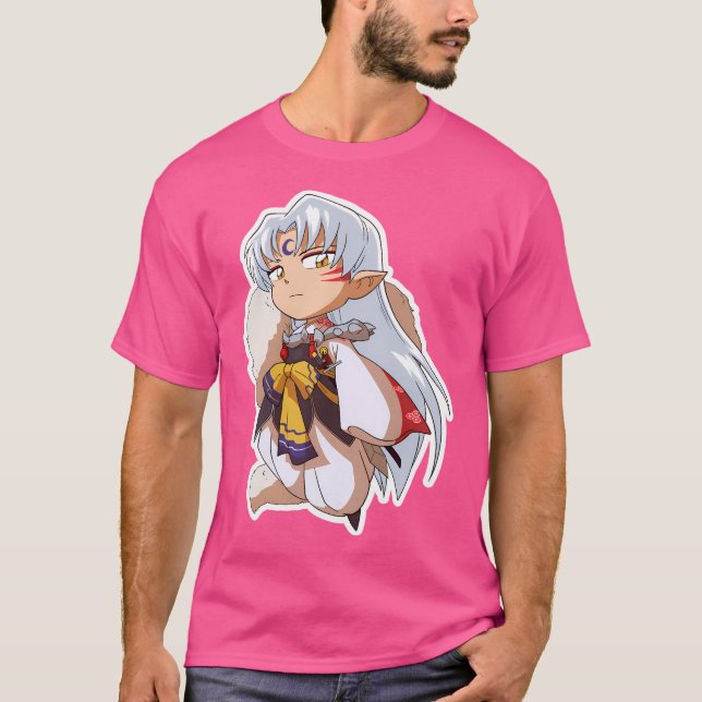 Camiseta Carrera Retro de Perro de Demon (Anverso)