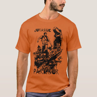 Camiseta Carrera sin Parkour