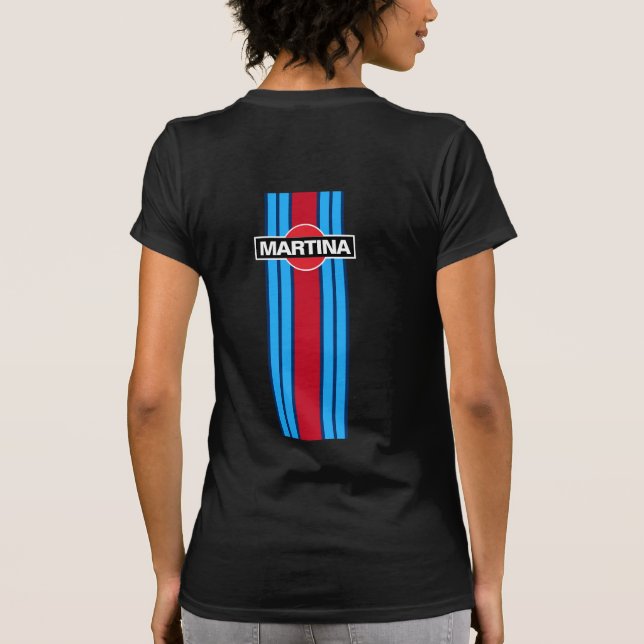 CAMISETA CARRERAS (Reverso)