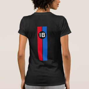CAMISETA CARRERAS