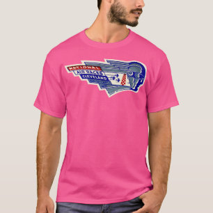 Camiseta Carreras aéreas nacionales de 1931