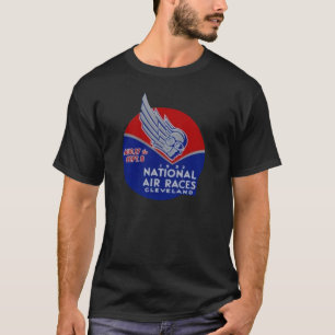Camiseta Carreras aéreas nacionales de 1932