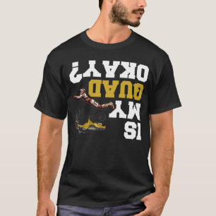 Camiseta CARRERAS ATV Quad