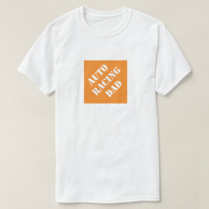 Camiseta Carreras automática papá gracioso día del padre