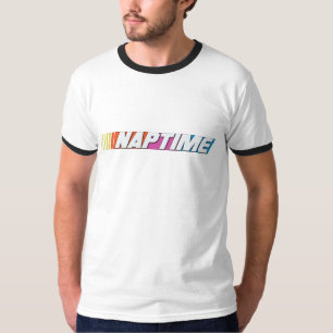Camiseta Carreras autos de NAPTIME