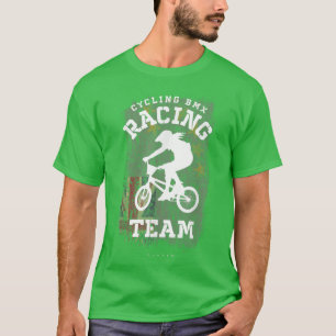 Camiseta Carreras BMX Bike Tuvalu Flag Ciclismo