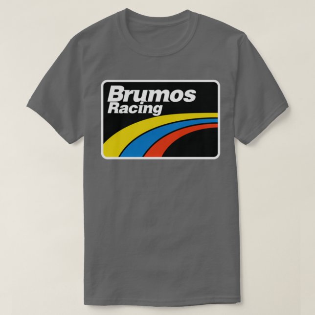 Camiseta Carreras Brumos (Diseño del anverso)
