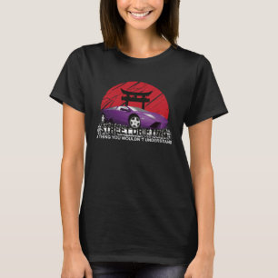 Camiseta Carreras callejera Burnout Street Driftsport R