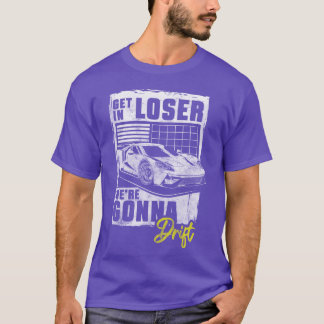 Camiseta Carreras callejeras divertidas en Caruner Street