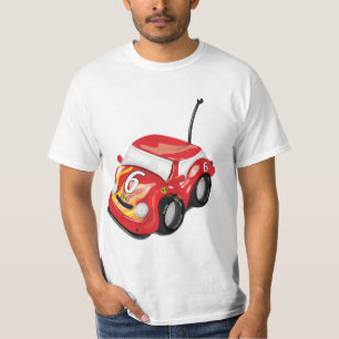 Camiseta Carreras Cars Road Race