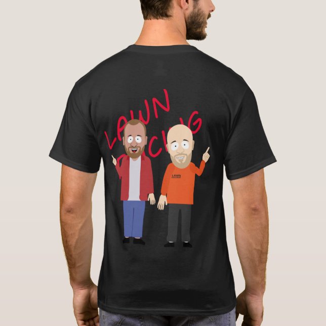 CAMISETA CARRERAS CLASICA DE COLOR T SHIRT (Reverso)