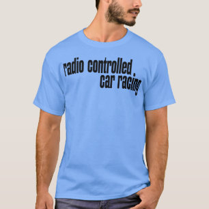 Camiseta Carreras controlada por radio