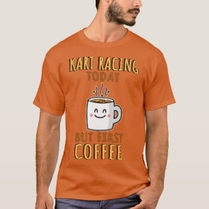 Camiseta Carreras Cute Kart
