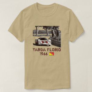 Camiseta Carreras de 1966