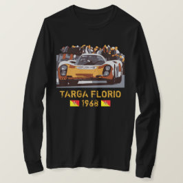 Camiseta Carreras de 1968