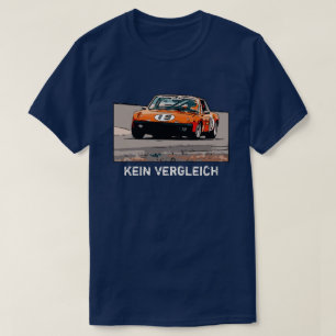 Camiseta Carreras de 1999
