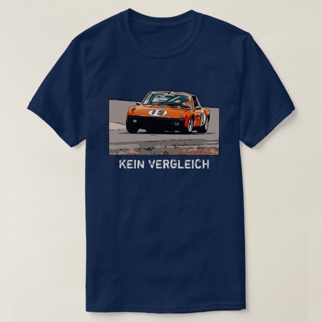 Camiseta Carreras de 1999 (Diseño del anverso)
