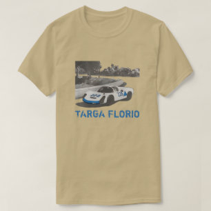 Camiseta Carreras de 2 caras de 1967