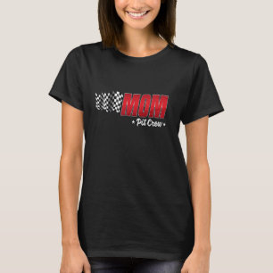 Camiseta Carreras de Adultos de la Familia de Cumpleaños de