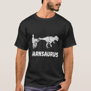 Camiseta Carreras de arnés Rex Dino Equitación Caballo Trot