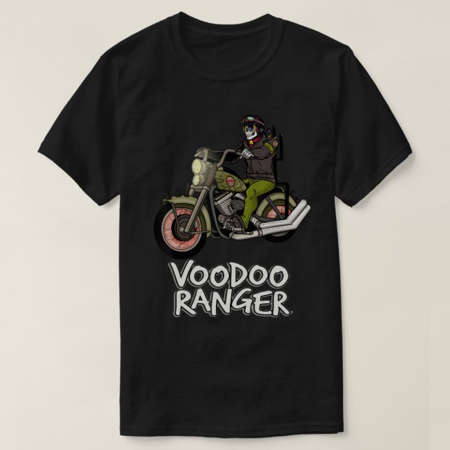 Camiseta Carreras de arrastre de motocicleta, motociclista  (Diseño del anverso)