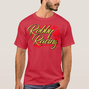 Camiseta Carreras de arrastre Robby T