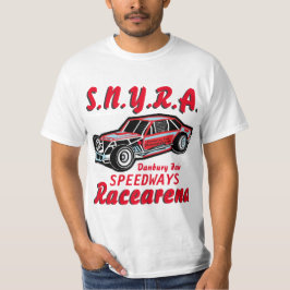 Camiseta Carreras de automóviles Vega de la feria SNYRA Dan